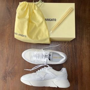 Axel Arigato Genesis Sneakers White